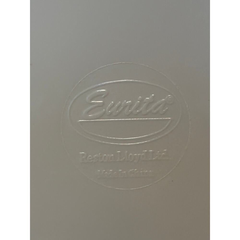 VTG Eurita Reston Lloyd Corelle Abundance Melamine Rectangle Serving Tray 14.75" - Picture 5 of 7
